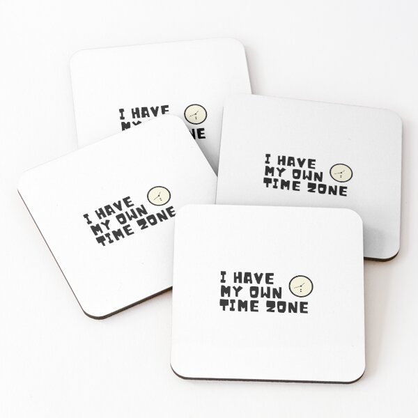 Item preview, I have my own time zone designed and sold by Claire Claire.