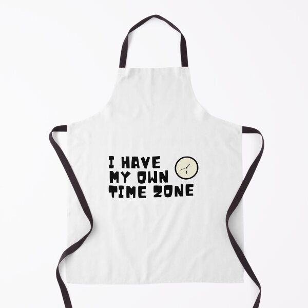 Item preview, I have my own time zone designed and sold by Claire Claire.