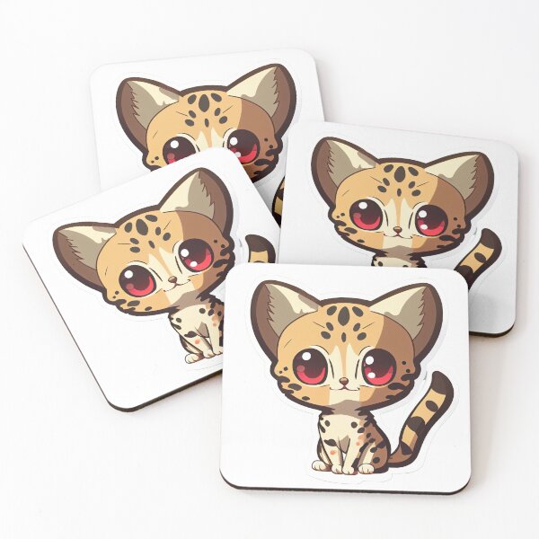 Item preview, Charming Margay Cat designed and sold by mcmtdesigns.