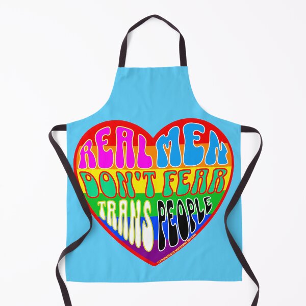 Item preview, PMD00329 Progressive Movement Designs Valentine heart v29 Valentines dont fear protect trans people anti bullying for LGBTQ progressives or straight ally designed and sold by ProgressiveLeft.