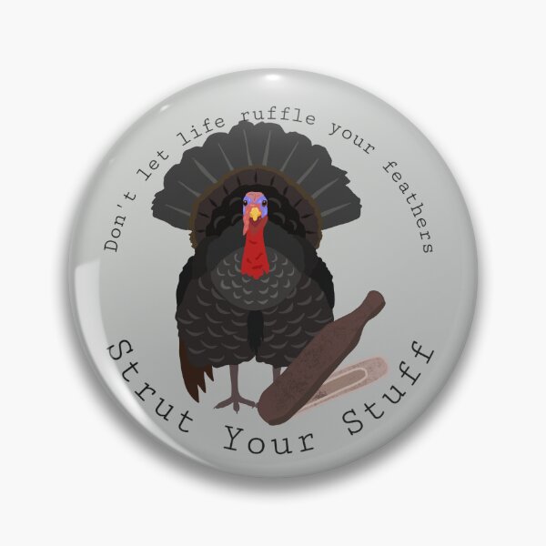 Item preview, Strut your stuff designed and sold by SaintsPlace.
