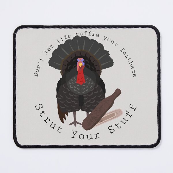 Item preview, Strut your stuff designed and sold by SaintsPlace.