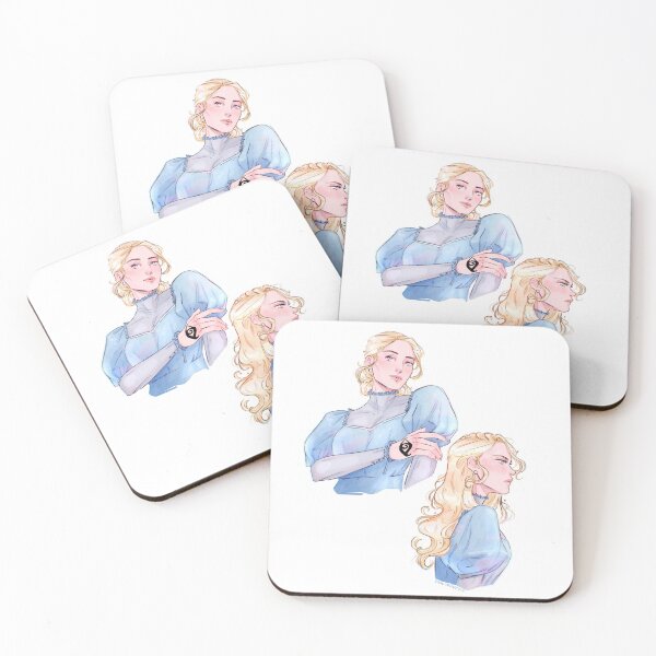 Item preview, Grace Blackthorn sketches designed and sold by Camisala01-art.