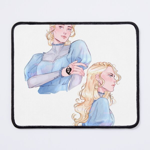 Item preview, Grace Blackthorn sketches designed and sold by Camisala01-art.