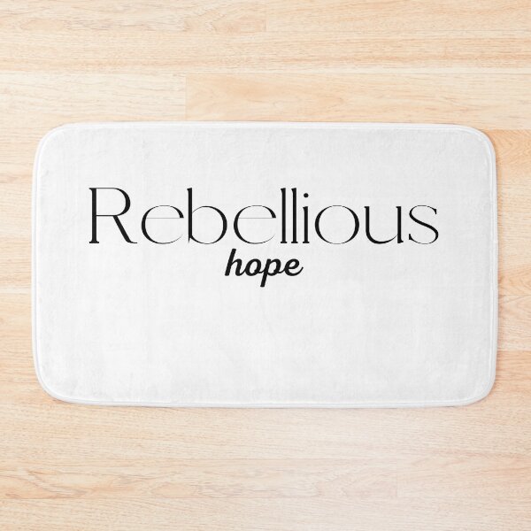 Item preview, Rebellious Hope designed and sold by RedNeo.
