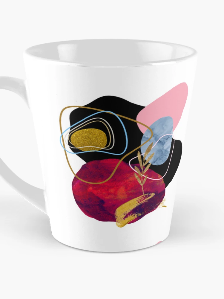 Thumbnail 3 of 4, Coffee Mug, Abstract Mind designed and sold by RagWeasel.