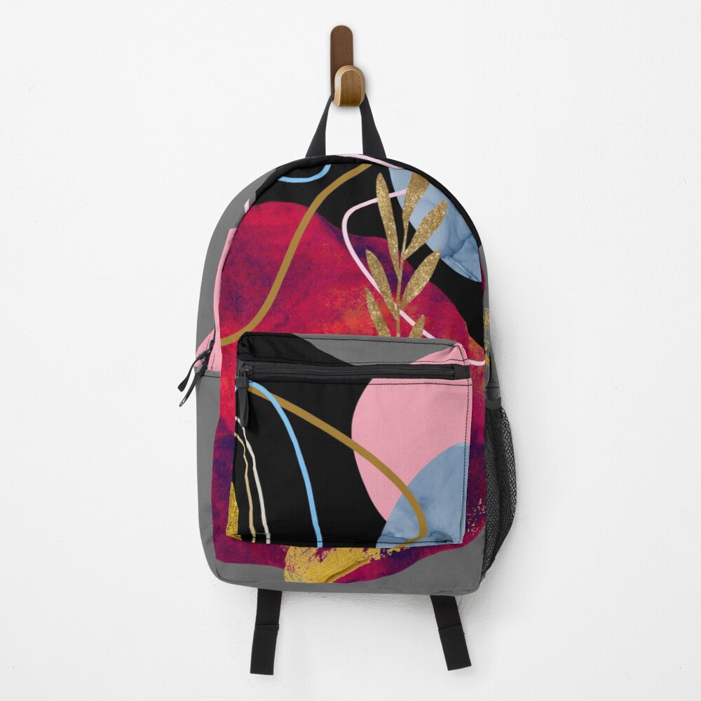 Item preview, Backpack designed and sold by RagWeasel.