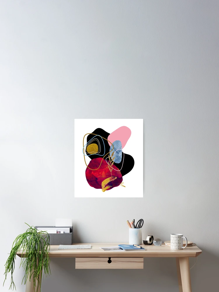 Thumbnail 2 of 3, Poster, Abstract Mind designed and sold by RagWeasel.