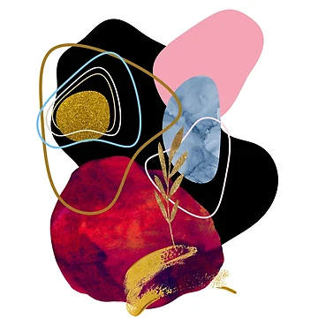 Artwork thumbnail, Abstract Mind by RagWeasel