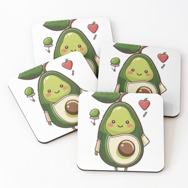 Item preview,  just a nurse who loves avocados designed and sold by california87.