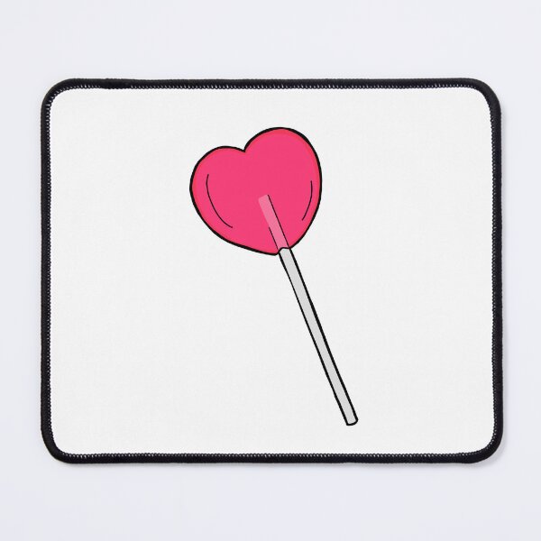 Item preview, Heart Lollipop Valentines  designed and sold by DolphinsDoodle.