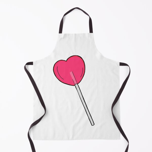 Item preview, Heart Lollipop Valentines designed and sold by DolphinsDoodle.