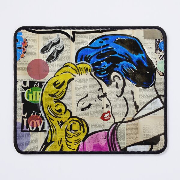 Item preview, pop comm designed and sold by Loui Jover.