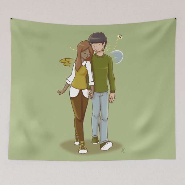 Item preview, Sweet As Honey designed and sold by BellsWhistles-7.