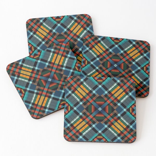 Item preview, Plaid Pattern Inspired designed and sold by Juliascutecornr.