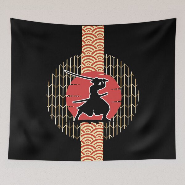 Item preview, Samurai designed and sold by MadTeaDesign.
