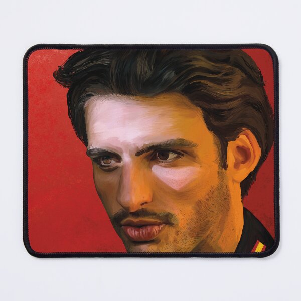 Item preview, Carlos Chili SainzSmooth Operator designed and sold by Fiorella Masiello.