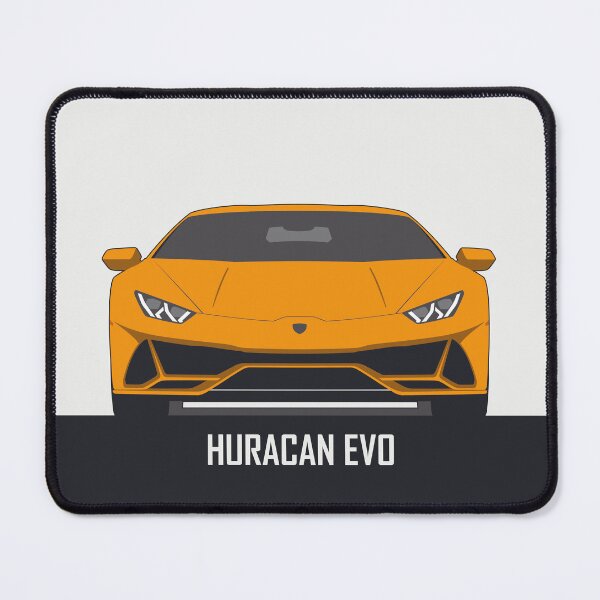 Item preview, Huracan evo designed and sold by CarFrontVectors.