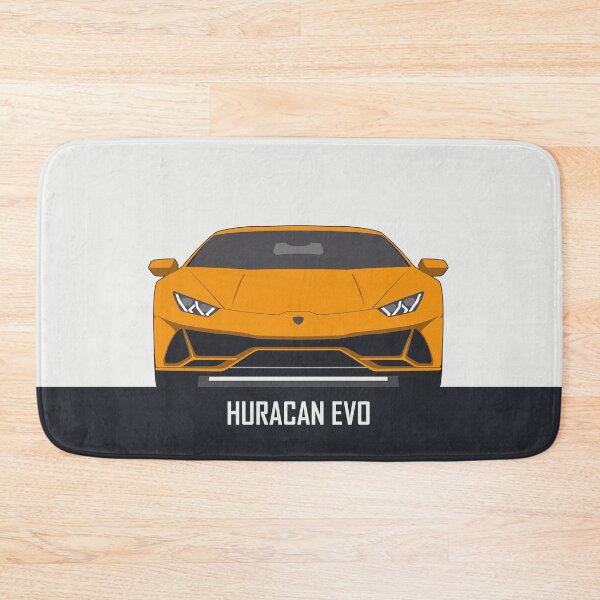 Item preview, Huracan evo designed and sold by CarFrontVectors.