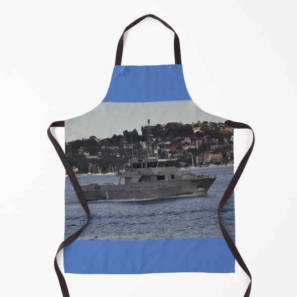Item preview, Barco de policía "Nemesis", Australia 20220518 designed and sold by muz2142.