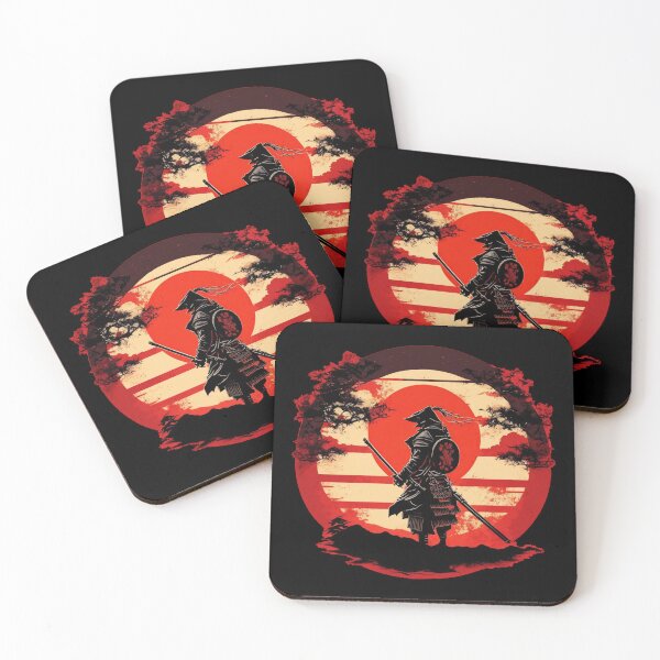 Item preview, Japanese Samurai Warrior - History Of Japan designed and sold by Styrman.