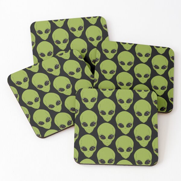 Item preview, Alien designed and sold by TeaTeaDraws.
