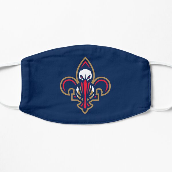 Pelicansfight Flat Mask