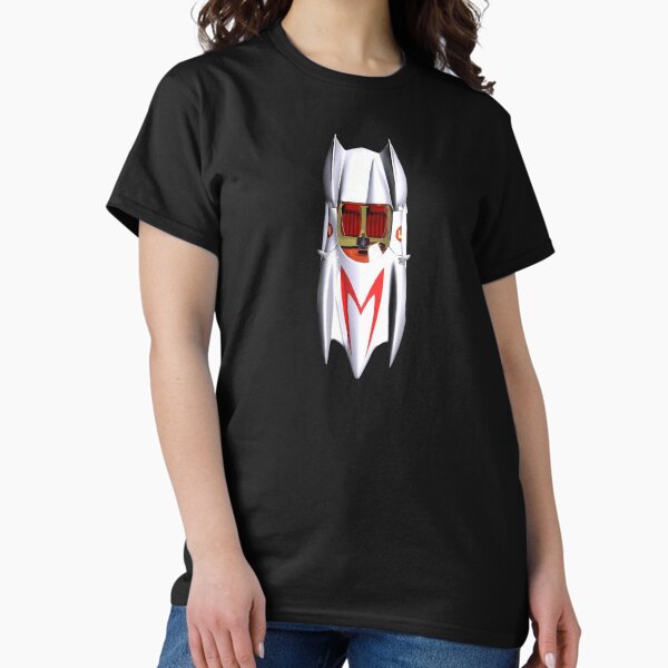 Item preview, Speed Racer - Mach 5 - Car Top - Vintage Retro - Clean designed and sold by IfDesignGroup.