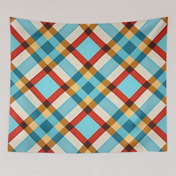 Item preview, Plaid Pattern Inspired designed and sold by Juliascutecornr.