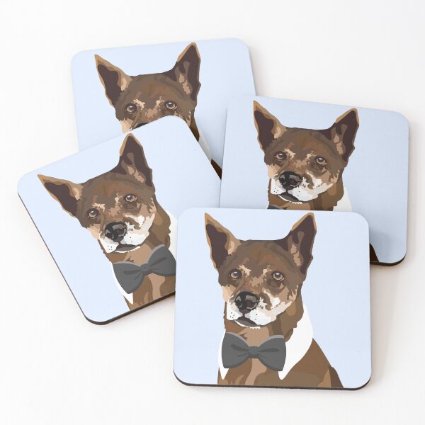 Item preview, Dogs | Dog | Dapper dog | Rescue Pup |  designed and sold by AlyCastelluccio.
