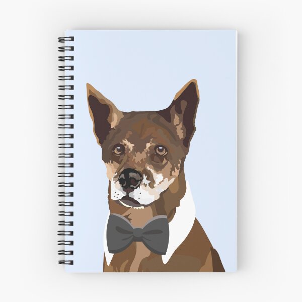 Item preview, Dogs | Dog | Dapper dog | Rescue Pup |  designed and sold by AlyCastelluccio.