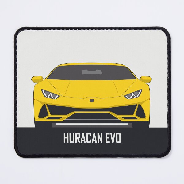 Item preview, Huracan evo designed and sold by CarFrontVectors.