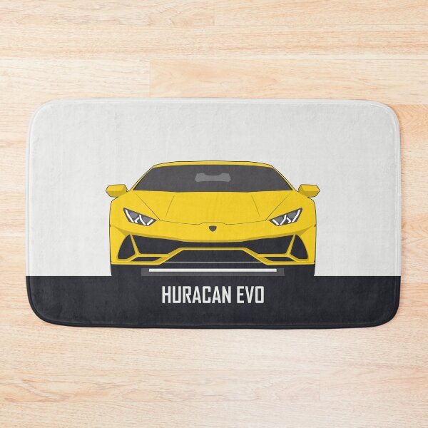Item preview, Huracan evo designed and sold by CarFrontVectors.