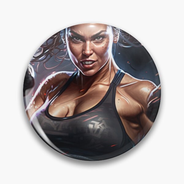 Item preview, BodyCombat Girl designed and sold by Cute-Jory-Store.