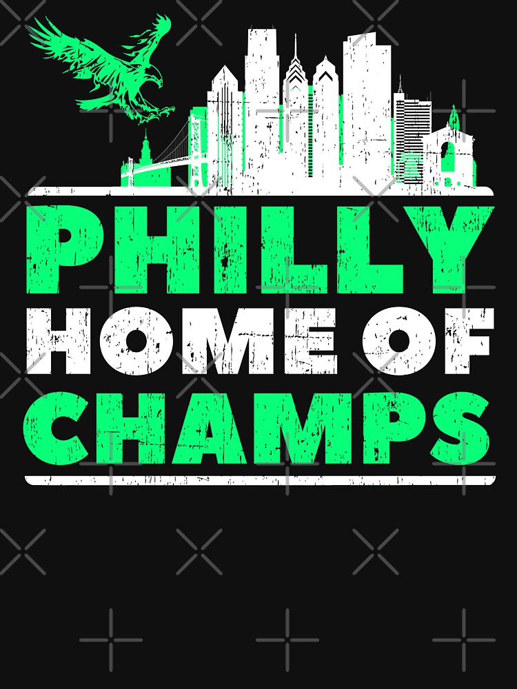 thedeuce Philadelphia Champions T-Shirt