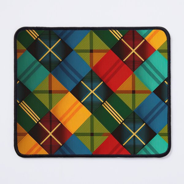 Item preview, Plaid Pattern Inspired designed and sold by Juliascutecornr.