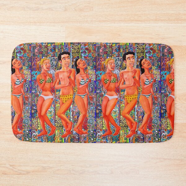Item preview, Pop abstract designed and sold by Diego Manuel Rodriguez.