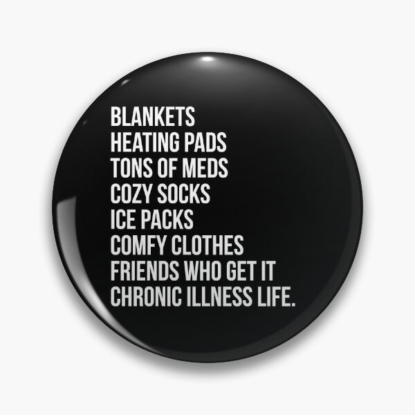 Item preview, Chronic Illness Life - Light designed and sold by Jessica Marshall.