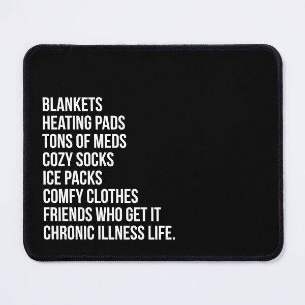 Item preview, Chronic Illness Life - Light designed and sold by Jessica Marshall.