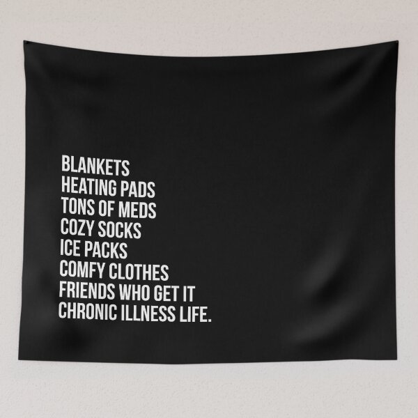 Item preview, Chronic Illness Life - Light designed and sold by Jessica Marshall.