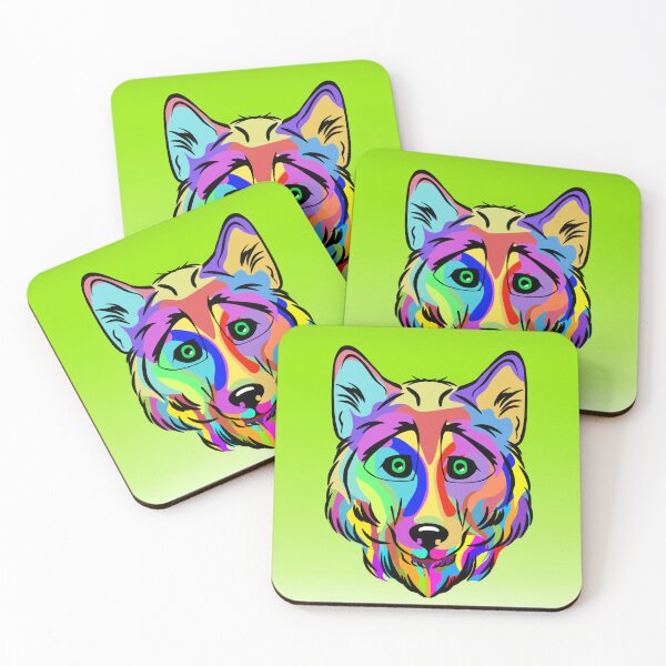 Item preview, unisex wolf designed and sold by tibione.