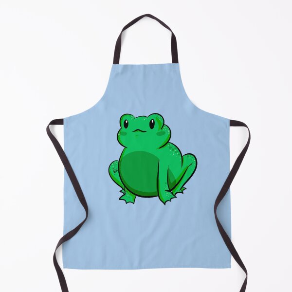 Item preview, Elliot frog designed and sold by Fritzyfluff.