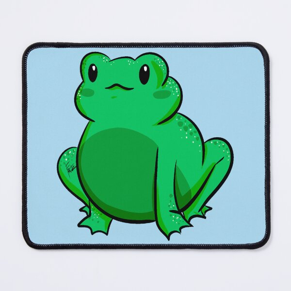 Item preview, Elliot frog designed and sold by Fritzyfluff.