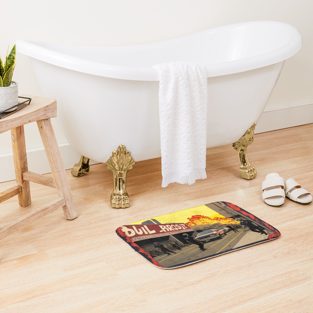 Item preview, Bath Mat designed and sold by iLabarum.