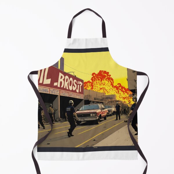 Item preview, LA Riots 1992 designed and sold by iLabarum.