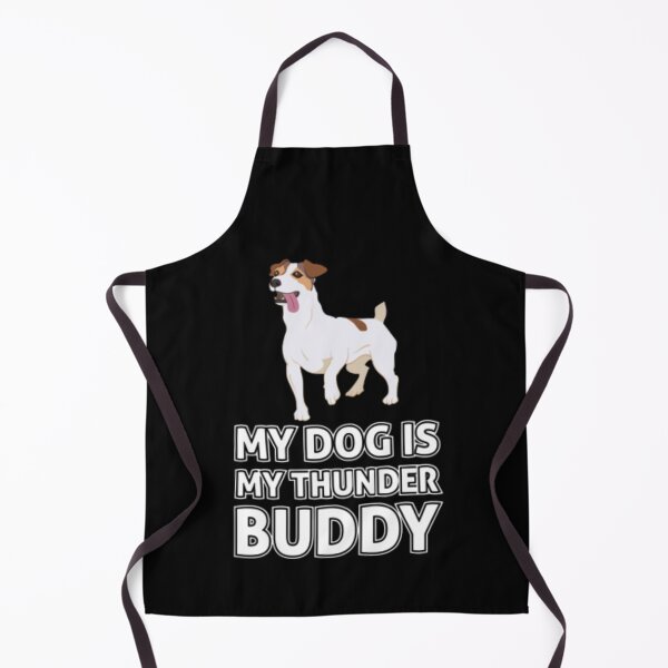 Item preview, My Dog Is My Thunder Buddy designed and sold by BHM Shirts.