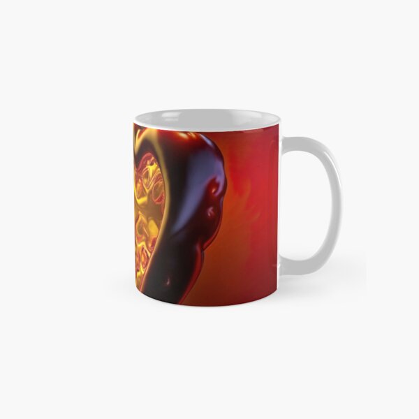 Item preview, Hot love affair with chillies  designed and sold by AiArtestry.