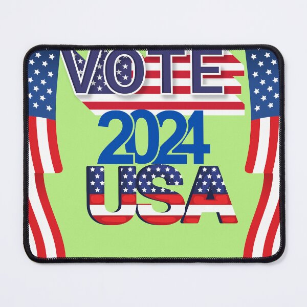 Item preview, 2024 Presidential Election - Vote 2024 designed and sold by zeddy-store.