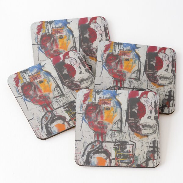 Item preview, Pop Art Meets Street: Iconic 60s Culture in Graffiti Expressionism designed and sold by ArtazaBazaar.