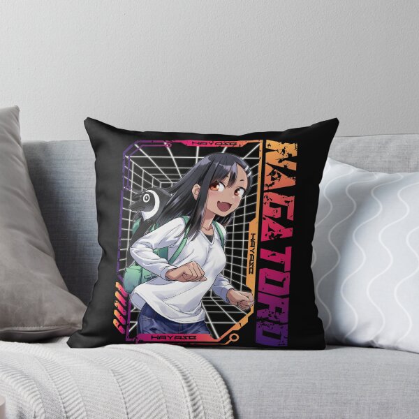 Item preview, Nagatoro Hayase - Ijiranaide Nagatoro san designed and sold by ShopMello.